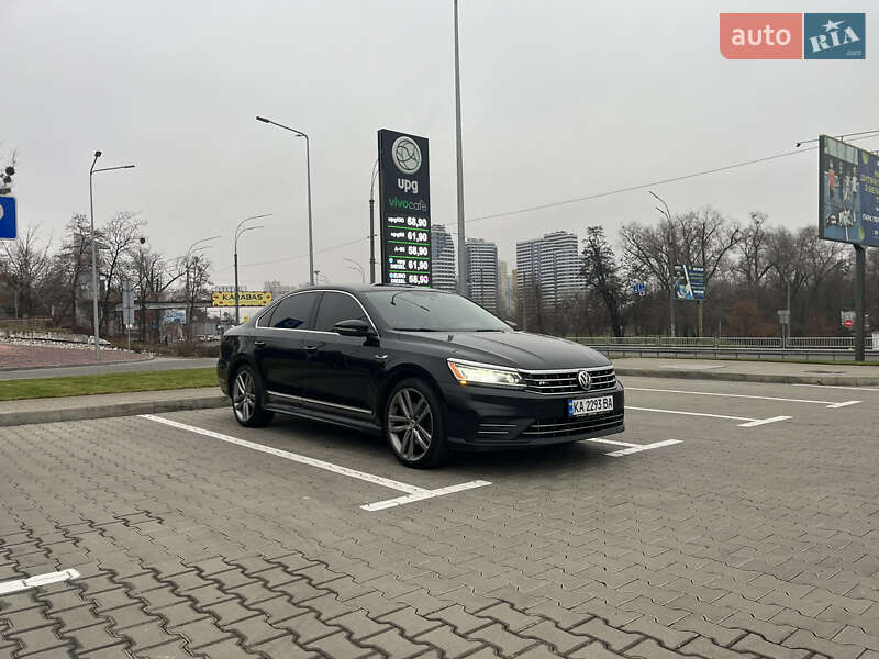 Volkswagen Passat 2017