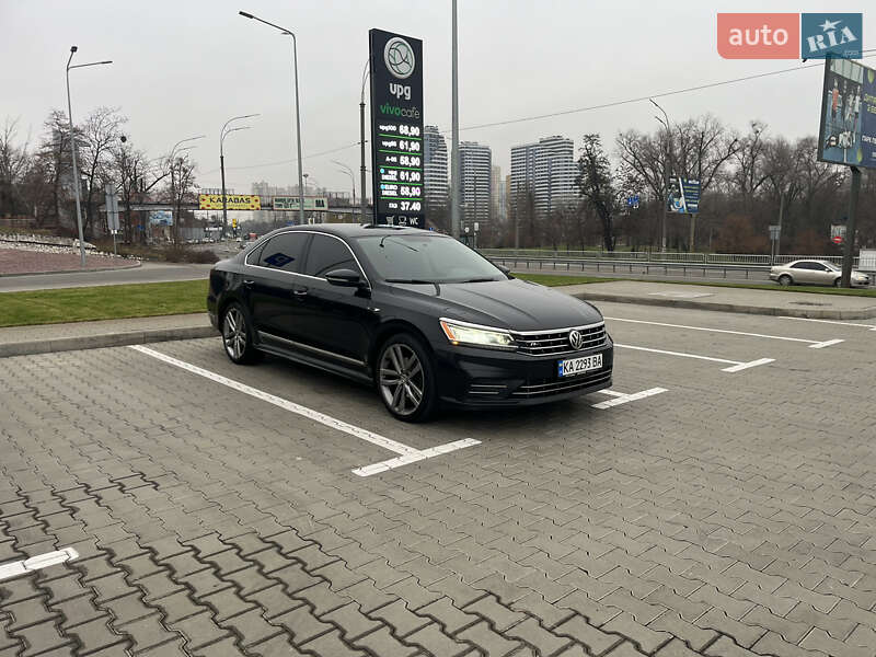 Volkswagen Passat 2017