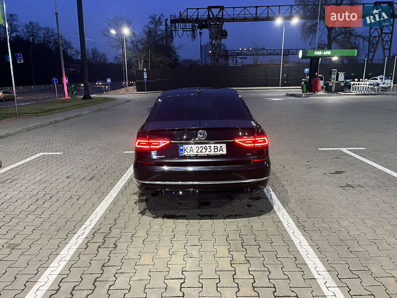 Volkswagen Passat 2017