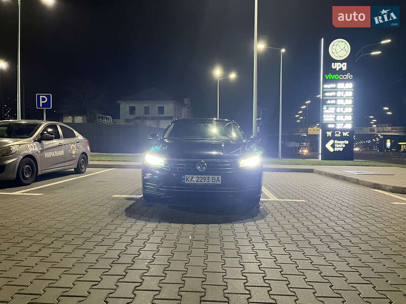 Volkswagen Passat 2017