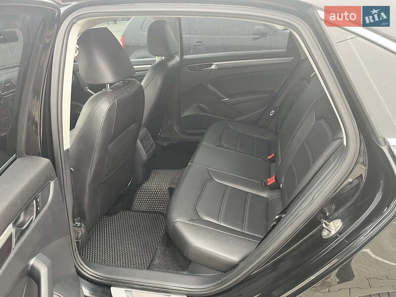 Volkswagen Passat 2017