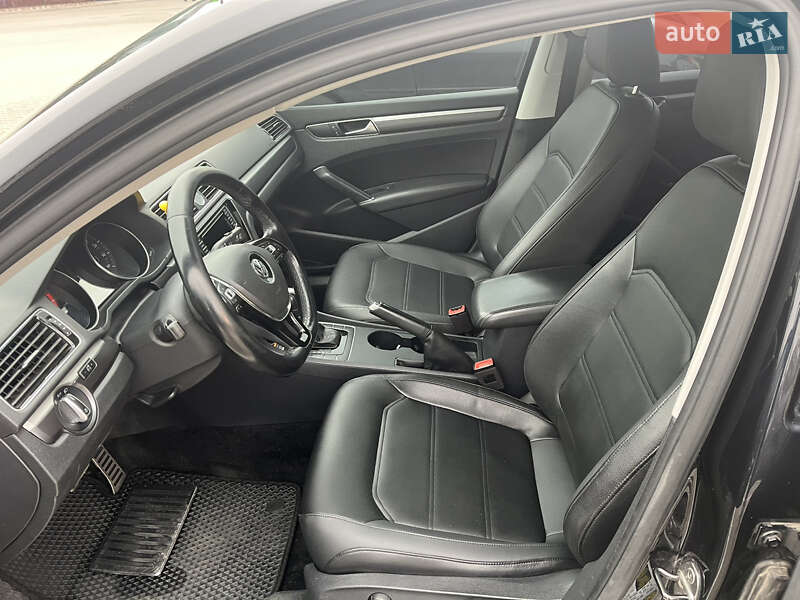 Volkswagen Passat 2017