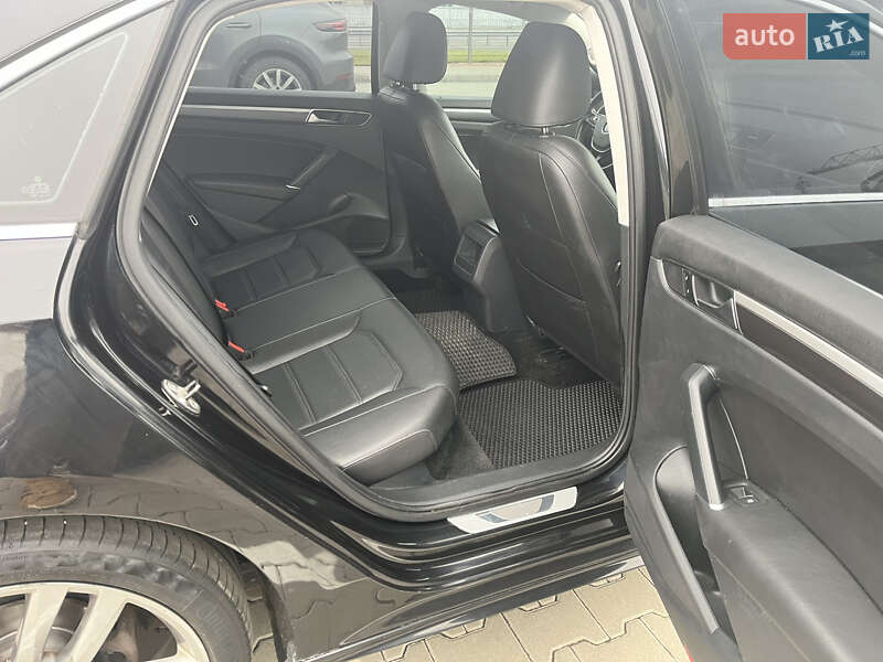 Volkswagen Passat 2017