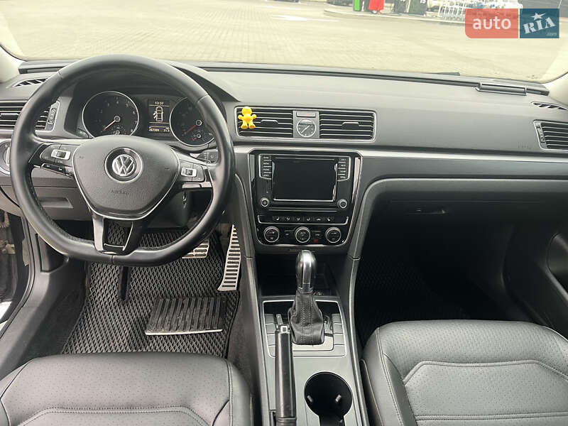 Volkswagen Passat 2017