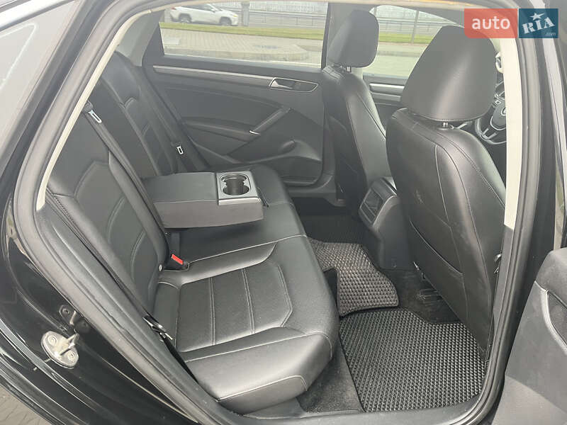 Volkswagen Passat 2017