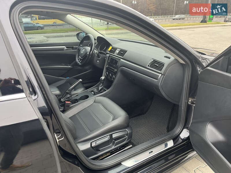 Volkswagen Passat 2017