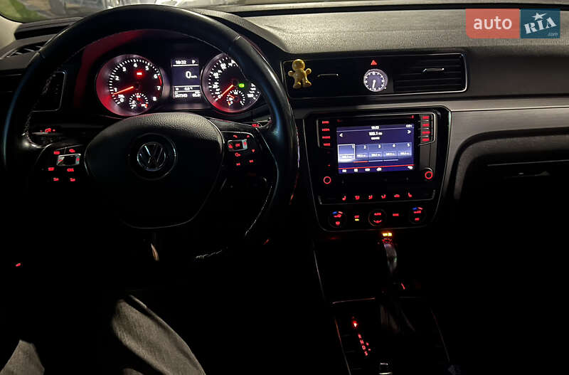 Volkswagen Passat 2017