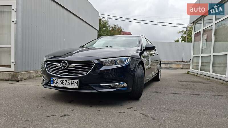 Opel Insignia 2018