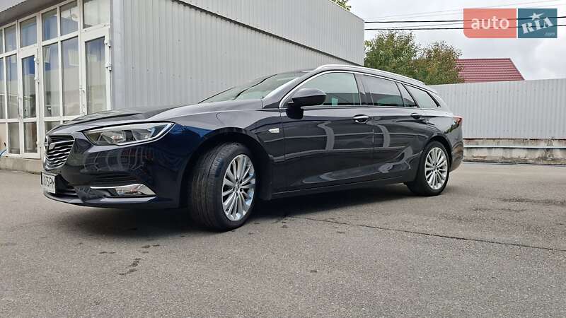 Opel Insignia 2018