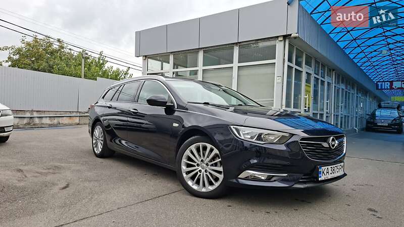 Opel Insignia 2018