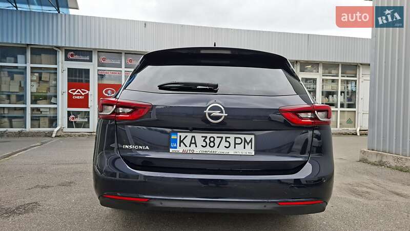 Opel Insignia 2018
