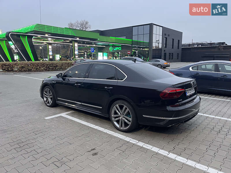 Volkswagen Passat 2017