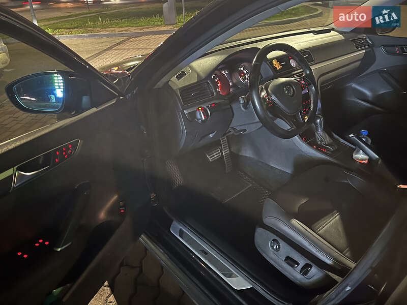 Volkswagen Passat 2017