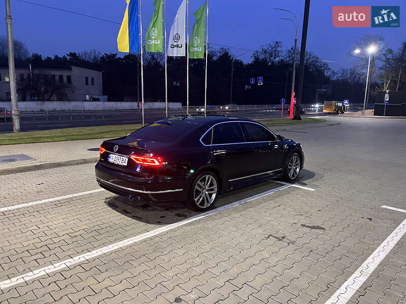 Volkswagen Passat 2017