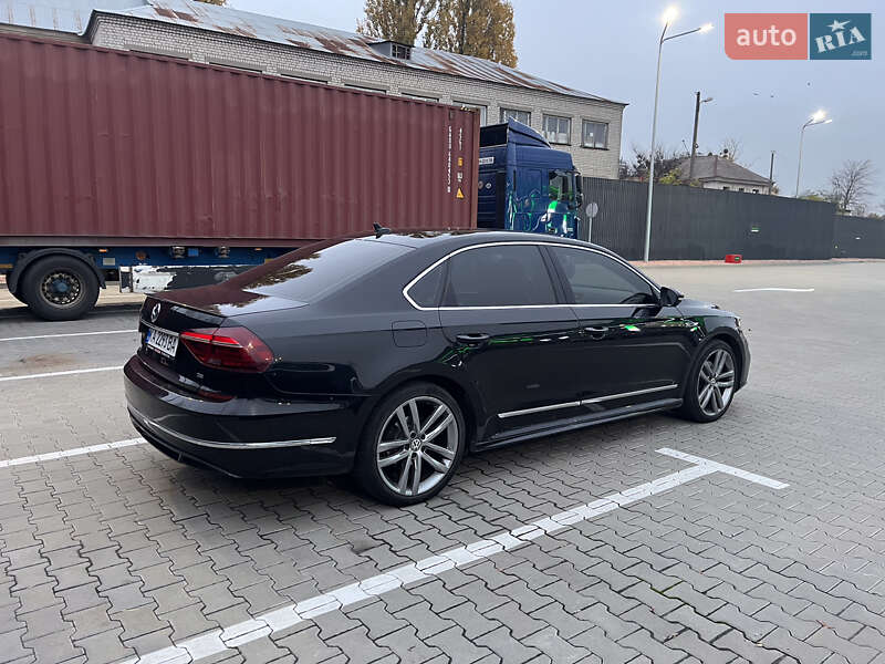 Volkswagen Passat 2017