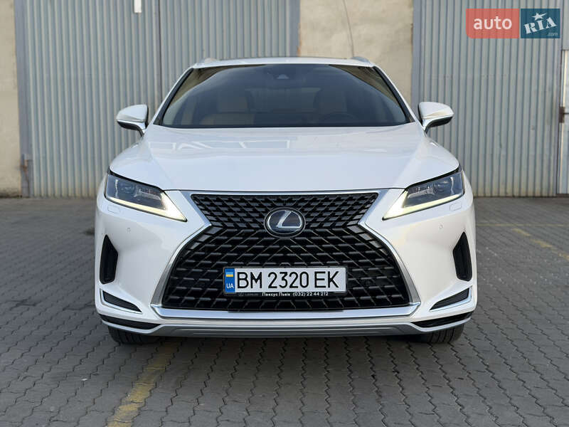 Lexus RX 2020