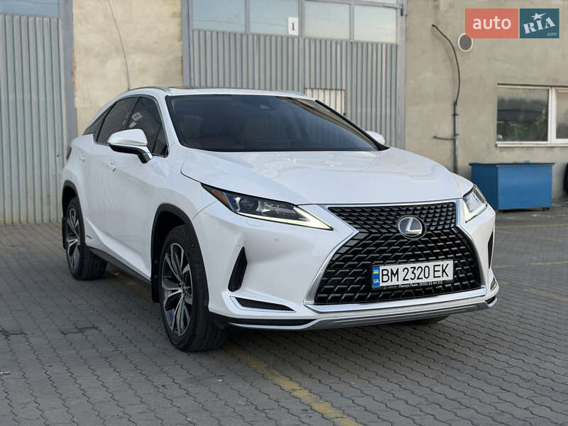 Lexus RX 2020