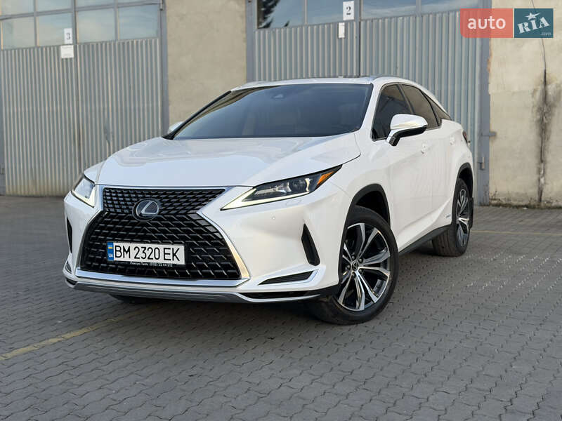 Lexus RX 2020