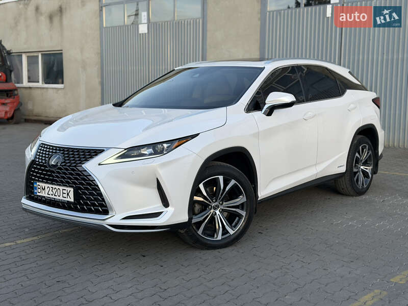 Lexus RX 2020