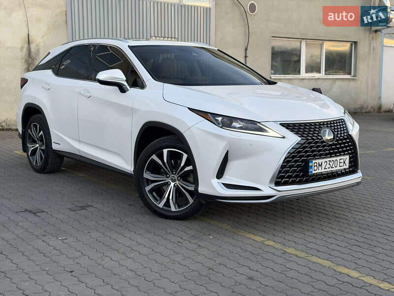 Lexus RX 2020