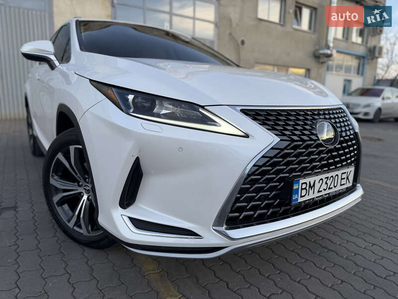 Lexus RX 2020