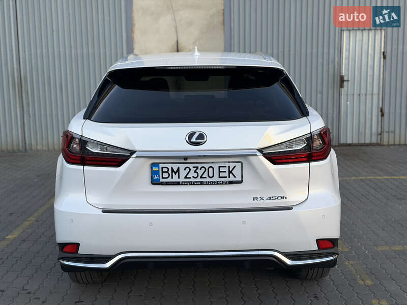 Lexus RX 2020