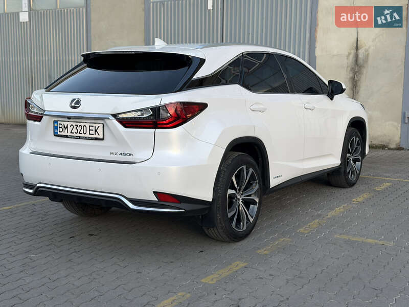 Lexus RX 2020