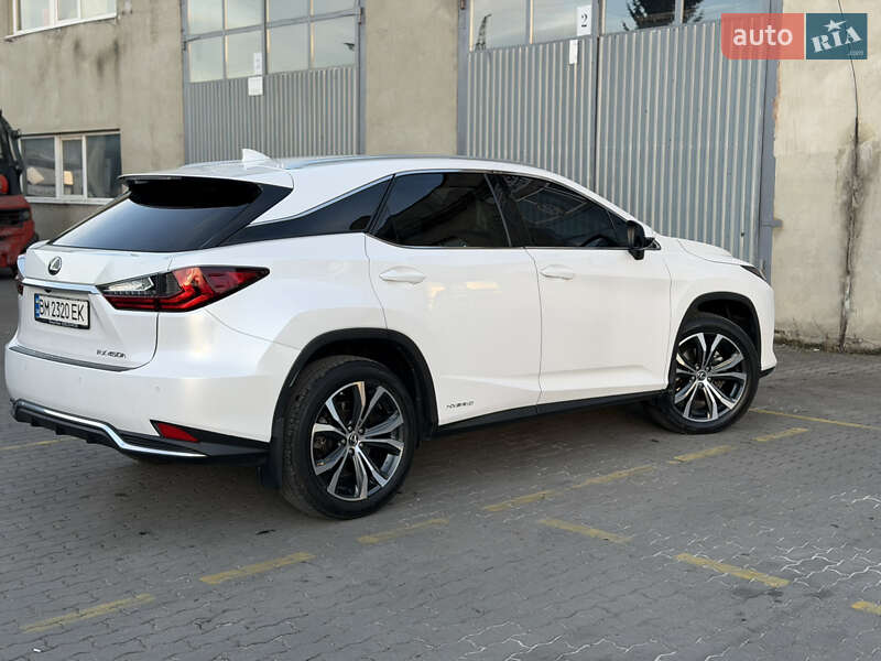 Lexus RX 2020