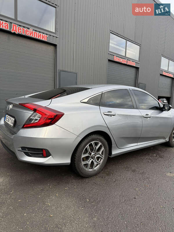 Honda Civic 2017