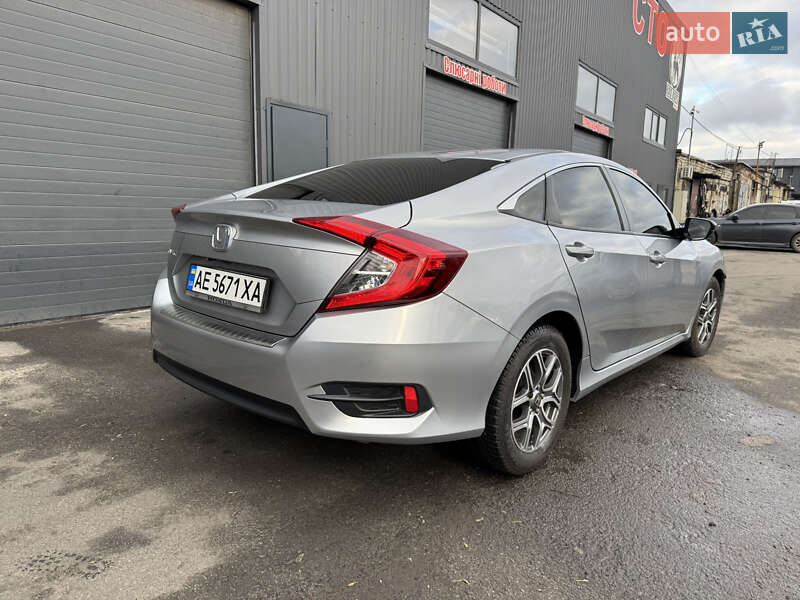 Honda Civic 2017