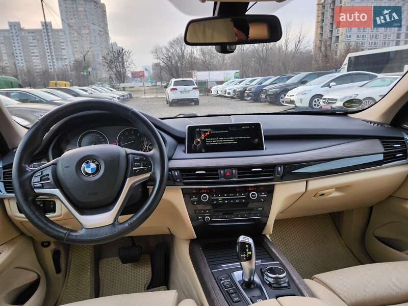 BMW X5 2013