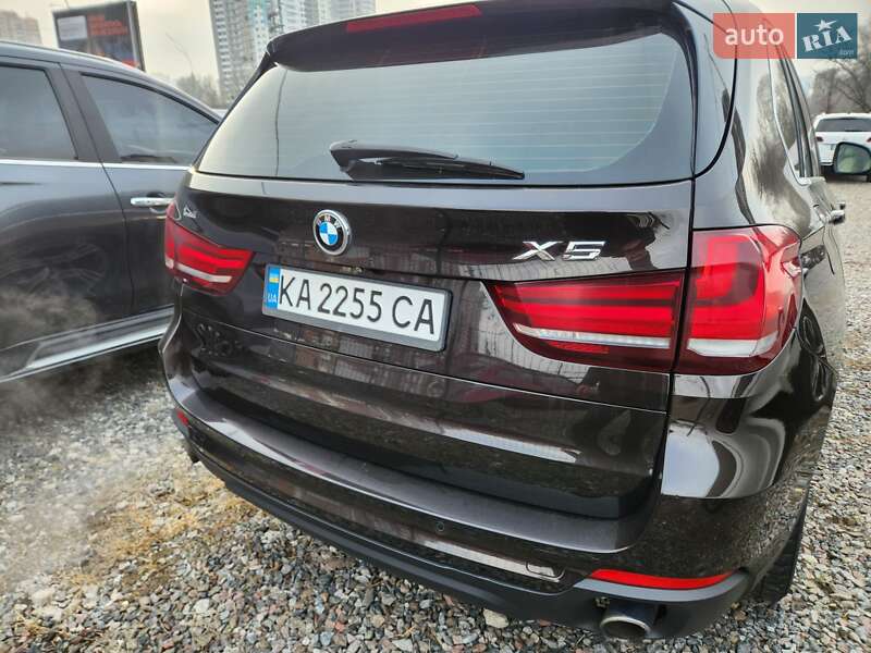 BMW X5 2013