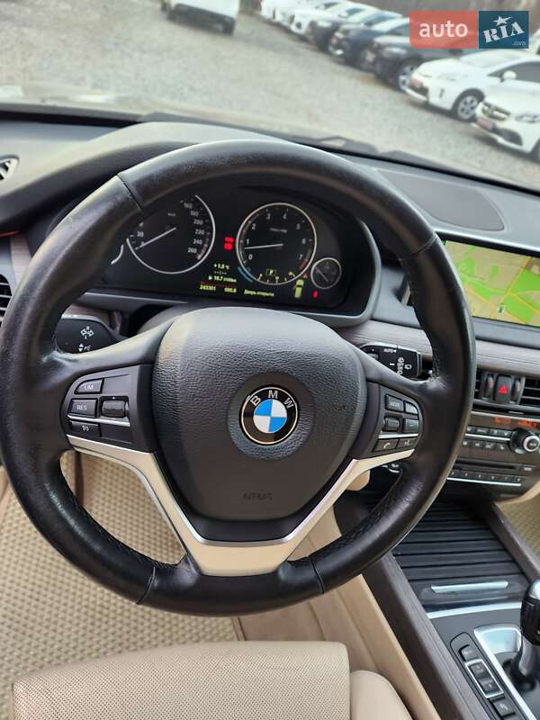 BMW X5 2013
