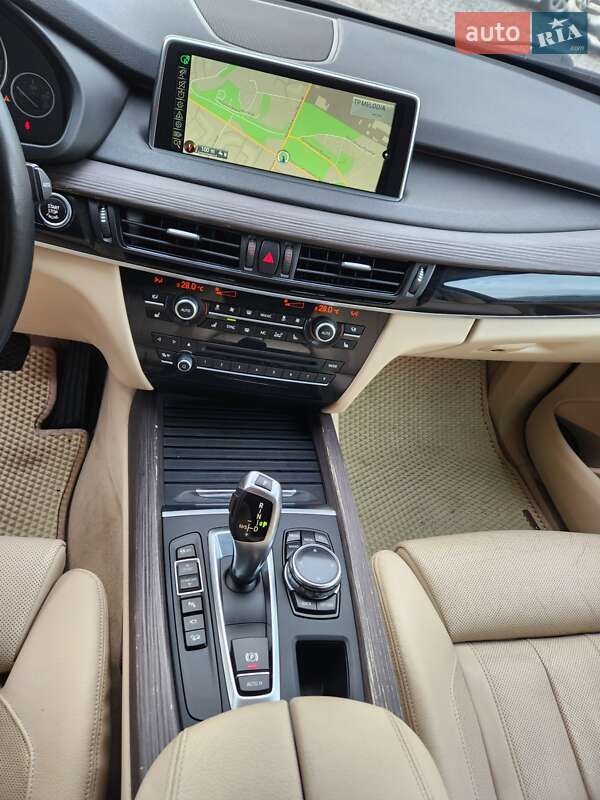 BMW X5 2013