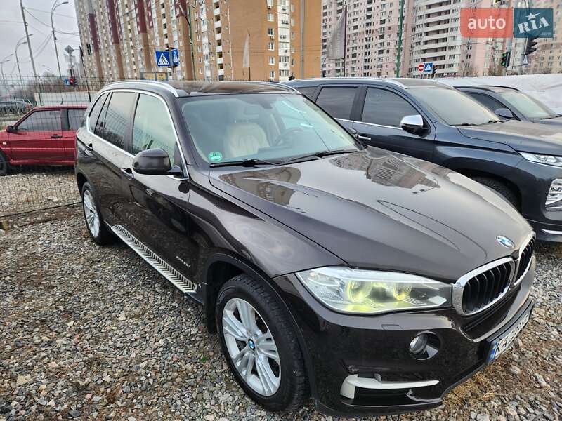 BMW X5 2013