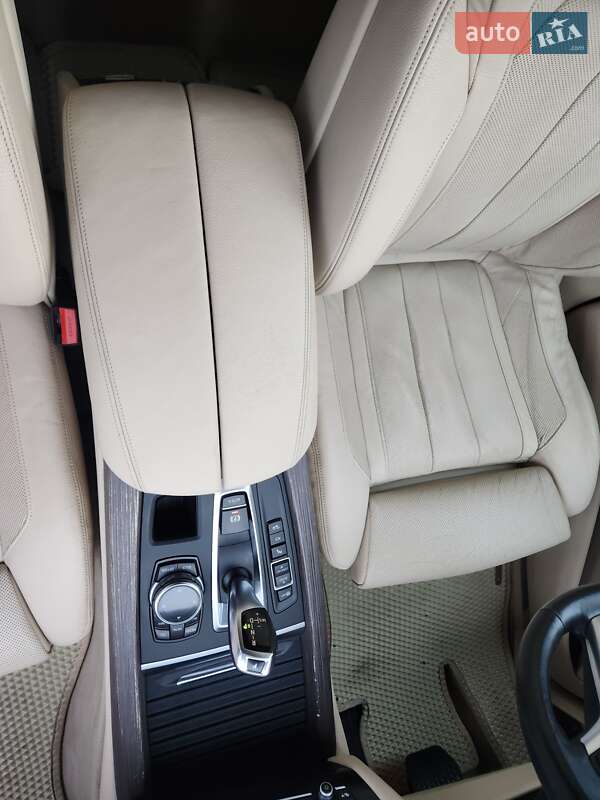 BMW X5 2013