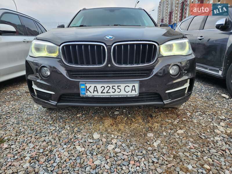 BMW X5 2013