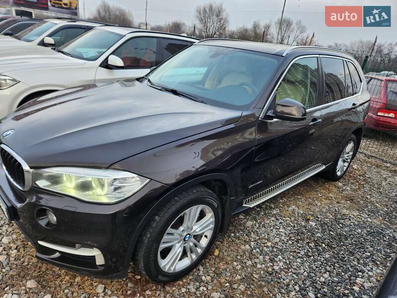 BMW X5 2013
