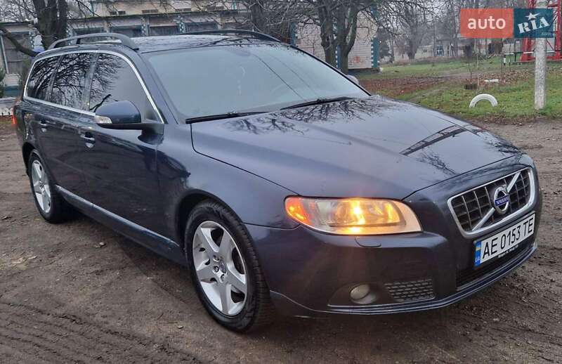 Volvo V70 2009