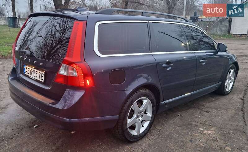 Volvo V70 2009