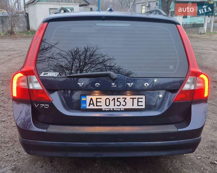 Volvo V70 2009
