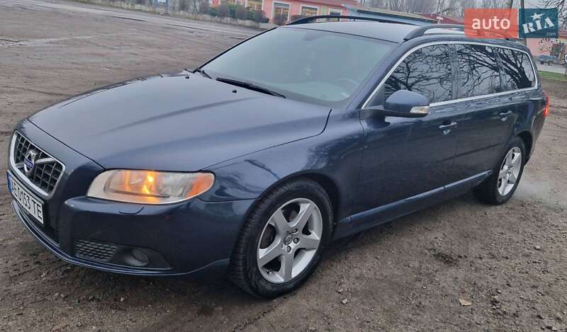 Volvo V70 2009