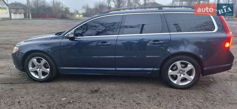 Volvo V70 2009
