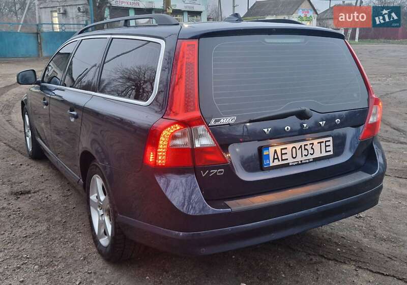 Volvo V70 2009
