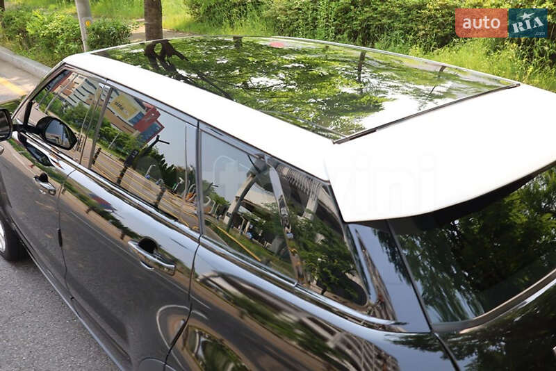 Land Rover Range Rover Evoque 2015