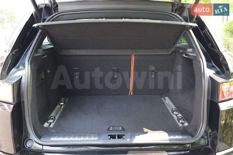 Land Rover Range Rover Evoque 2015