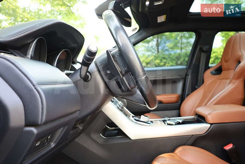 Land Rover Range Rover Evoque 2015