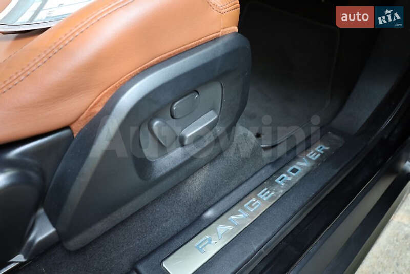 Land Rover Range Rover Evoque 2015