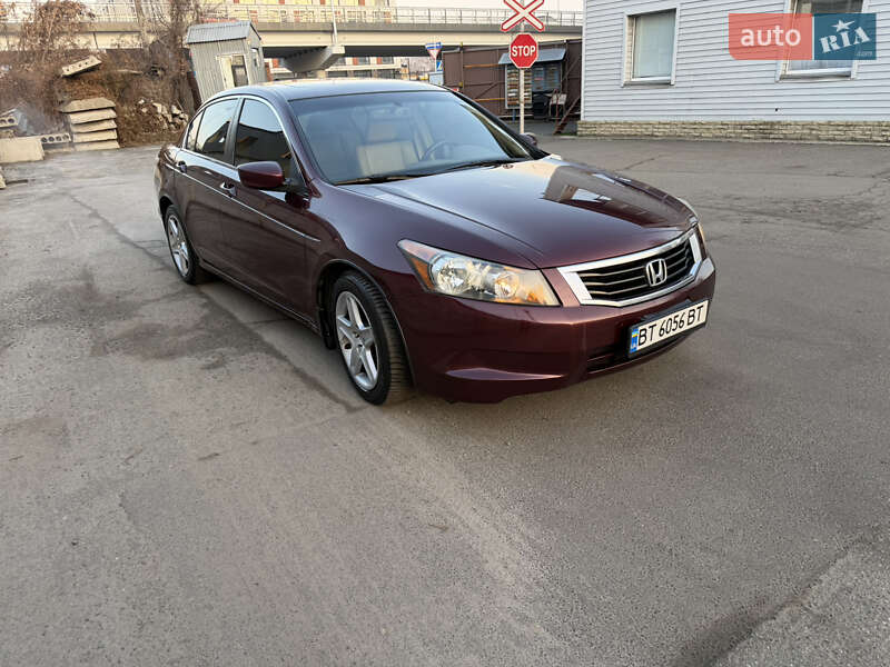 Honda Accord 2008