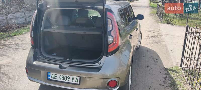 Kia Soul 2016